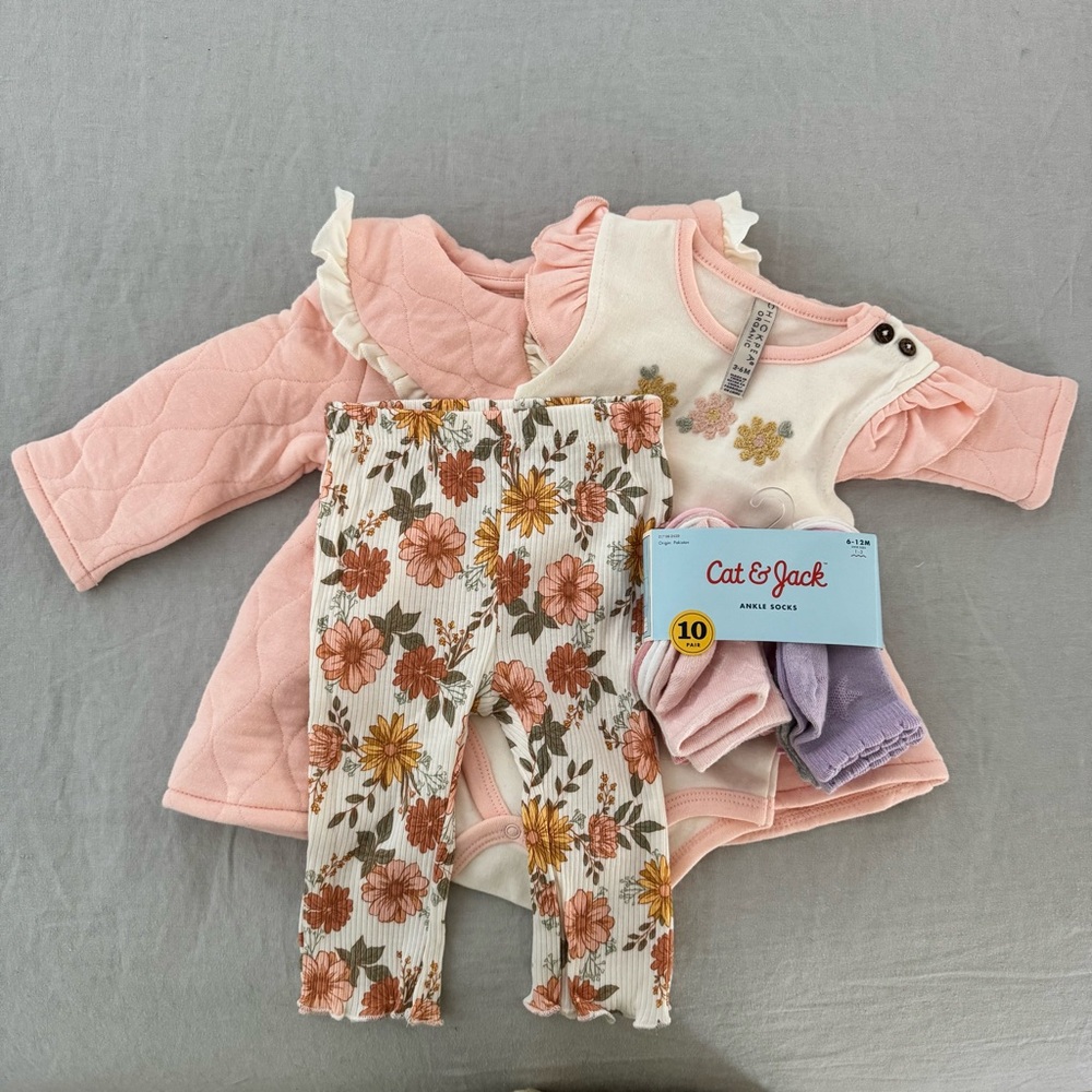 Chickpea Organic Bundle